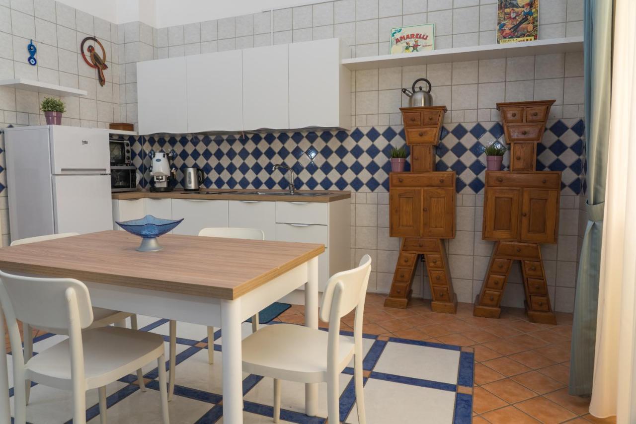My Place Apartment Castellammare di Stabia Eksteriør billede