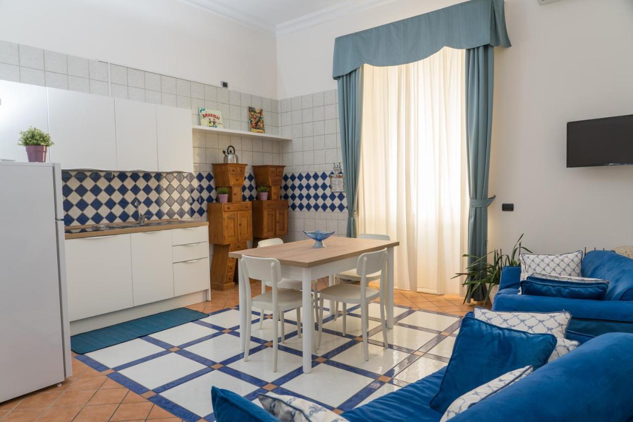 My Place Apartment Castellammare di Stabia Eksteriør billede