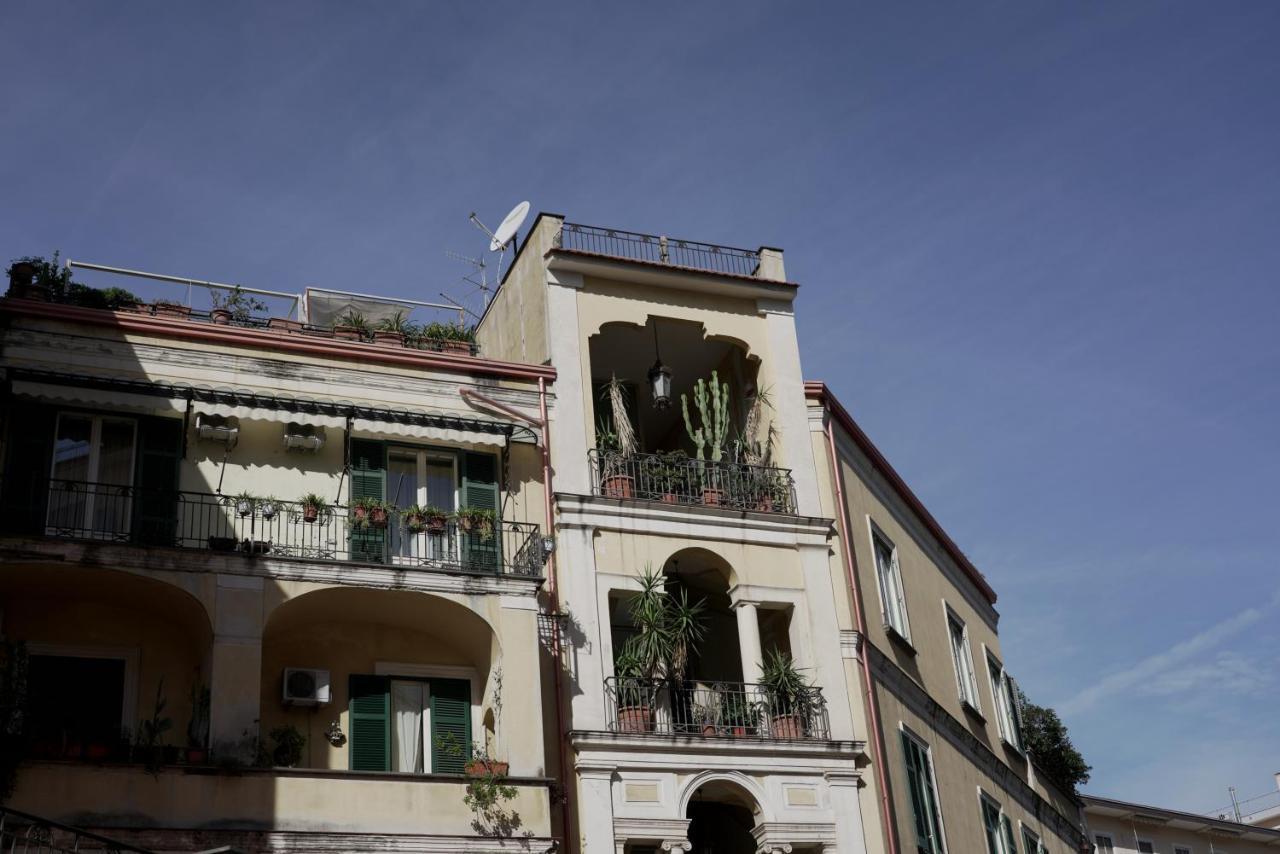 My Place Apartment Castellammare di Stabia Eksteriør billede